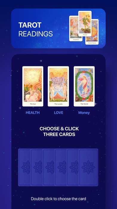 Fatum. Tarot & Daily Horoscope Screenshot