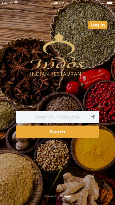 Indos Broughty Ferry Screenshot