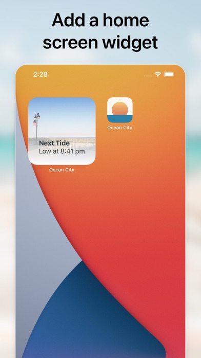 Ocean City, NJ Screenshot