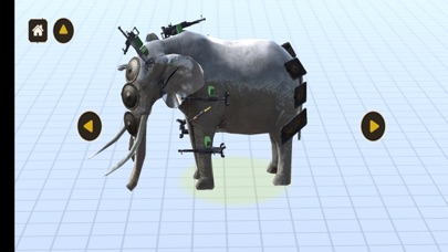Real Animal Battle Simulator Screenshot
