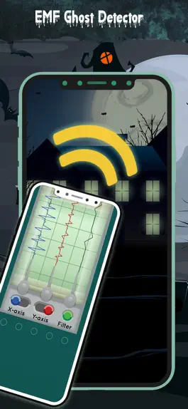 Game screenshot Camera Ghost Detector Hunt hack
