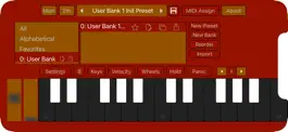 Game screenshot Grand Piano AUv3 2 hack