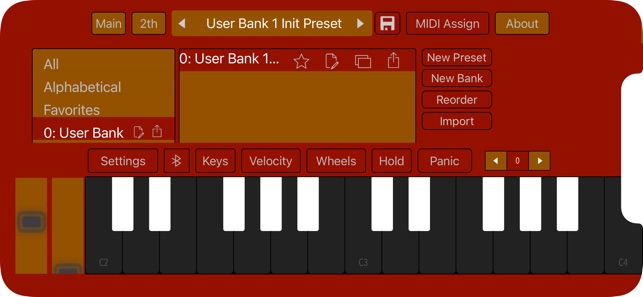 Grand Piano AUv3 2 en App Store