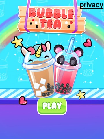 Bubble Tea Simulatorのおすすめ画像1