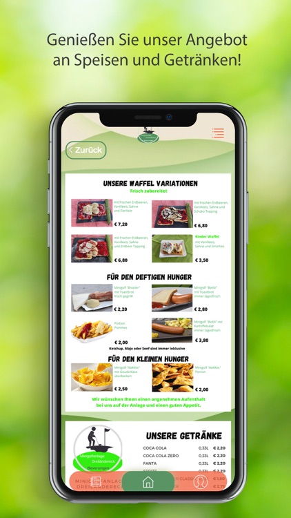 Minigolfanlage Beverungen