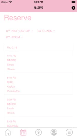 Game screenshot Garage Barre + Bike apk