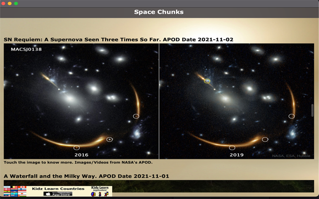 ‎Space Chunks Screenshot