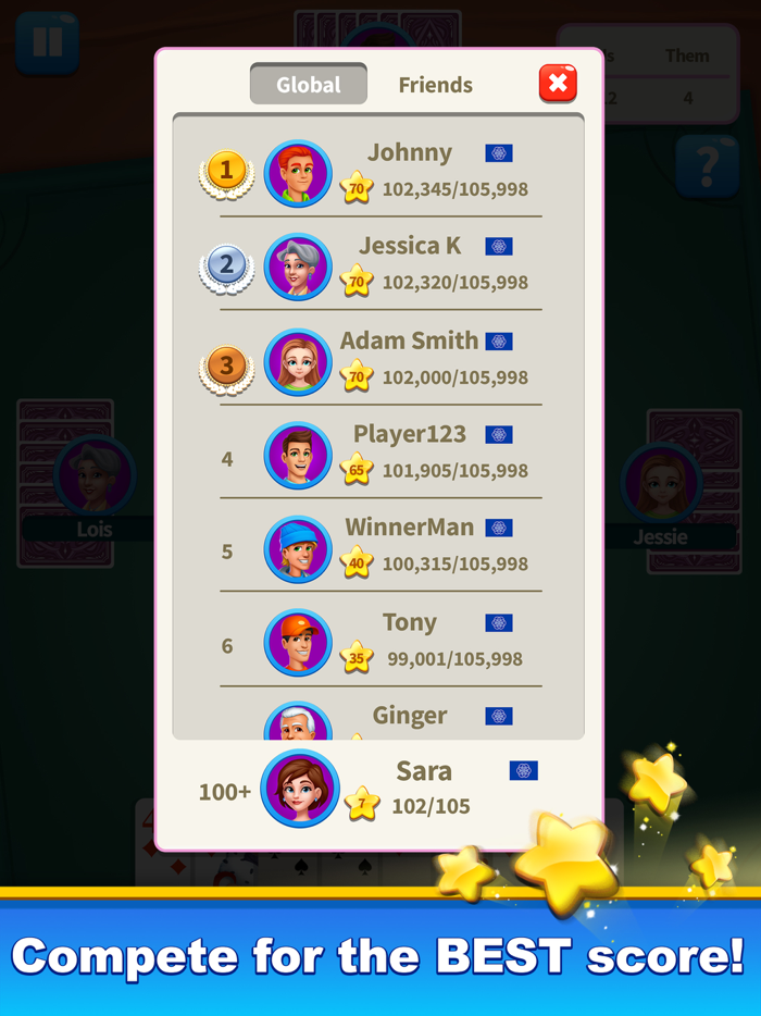 King of Belote Card Game