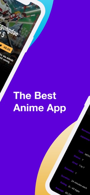 App AnimesBR - Assistir anime online com legenda Android app 2021