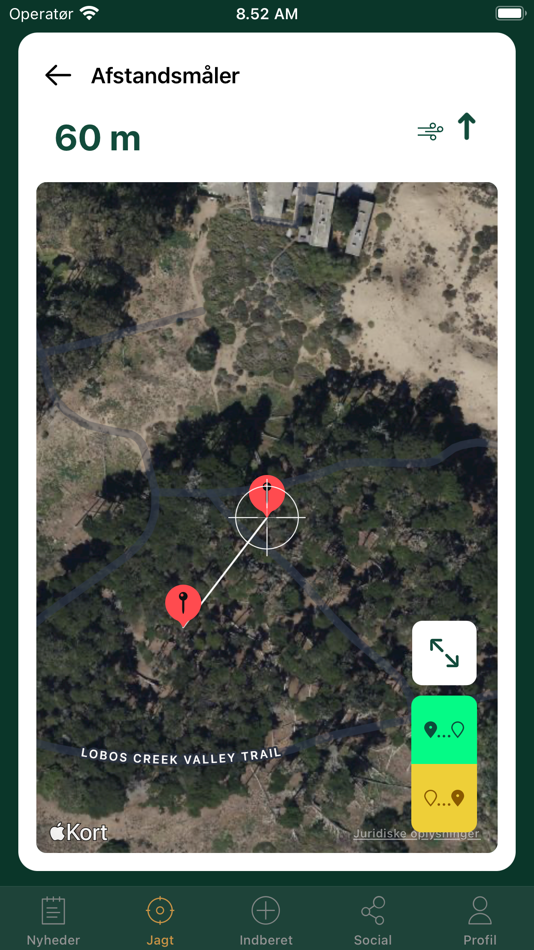 #3. Jäger - Jagt & Jæger værktøjer (iOS) 由: Plature ApS