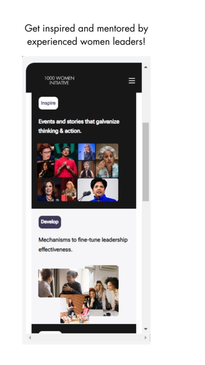 1000 Women Initiative screenshot-5