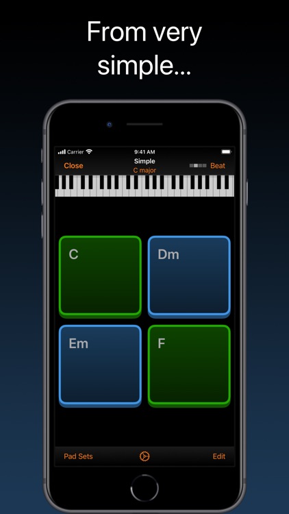 ChordPadX screenshot-4