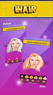 How to cancel & delete ihair with ai filters 4