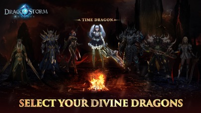 Dragon Storm Fantasy screenshot 3