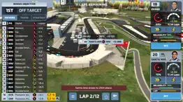 motorsport manager online 2024 iphone screenshot 2