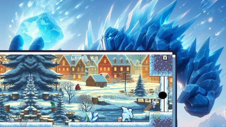 Pixel Bandits: Retro Slayer screenshot-6