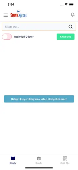Game screenshot Sınav Dijital Öğrenci mod apk