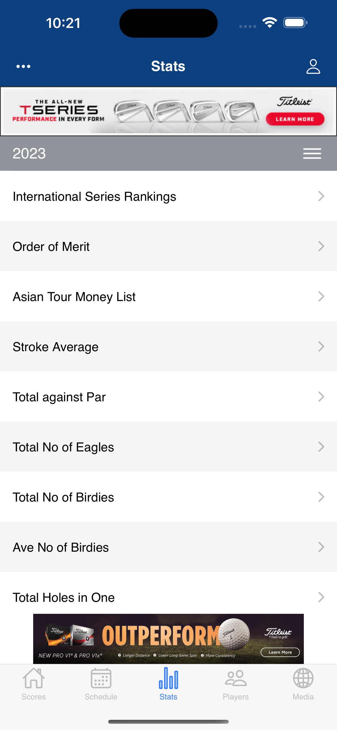 Asian Tour