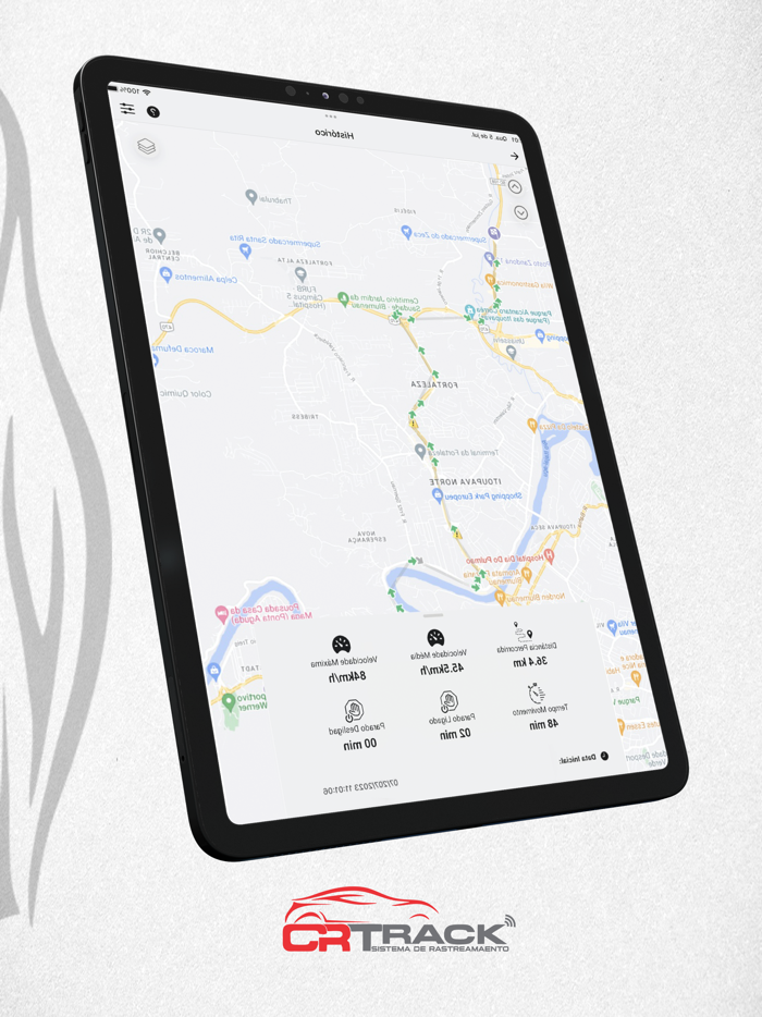 CRTRACK RASTREAMENTO