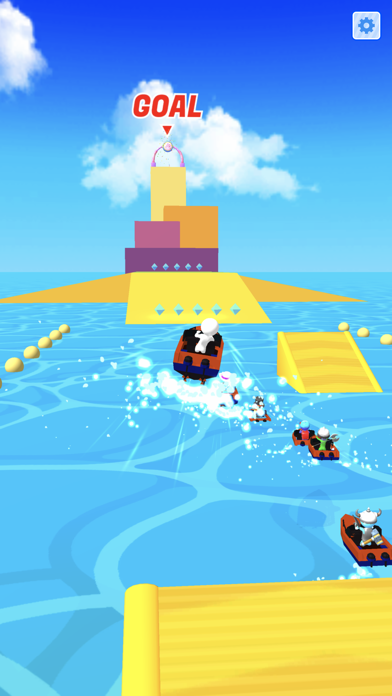 Rumble Run! Screenshot