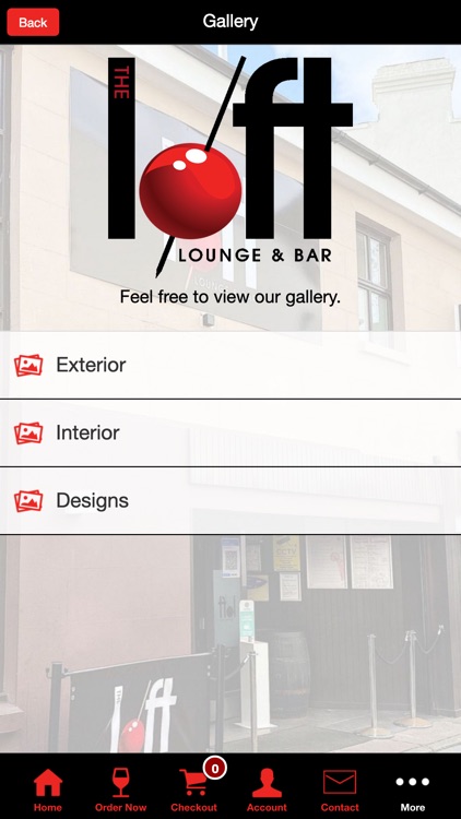 The Loft Lounge & Bar screenshot-4