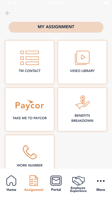 Penguin Plus App Screenshot