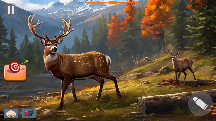 Epic Hunting: Western Big Game screenshot-4