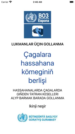 Game screenshot Çaga keselleri mod apk