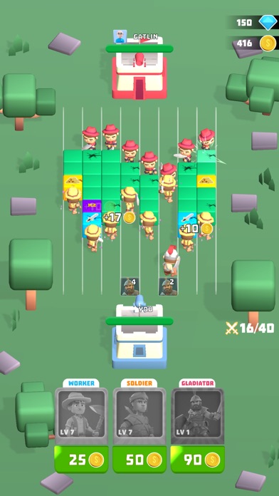 Block Battleground Screenshot