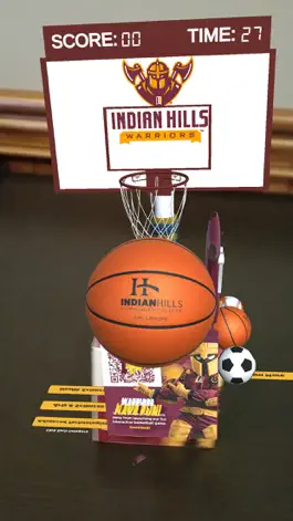 Game screenshot Indian Hills AR Cube mod apk