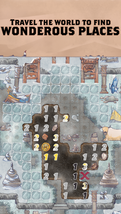 Finders Sweepers Treasure Hunt Screenshot