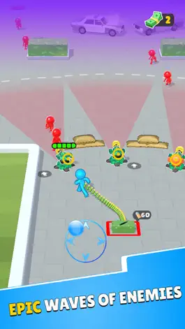 Game screenshot Ammo Boy mod apk