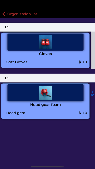 MartialArtsSchool Screenshot