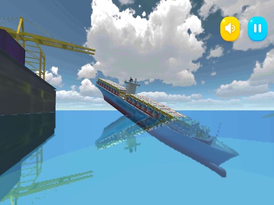 Atlantic Virtual Ships Sim screenshot 2