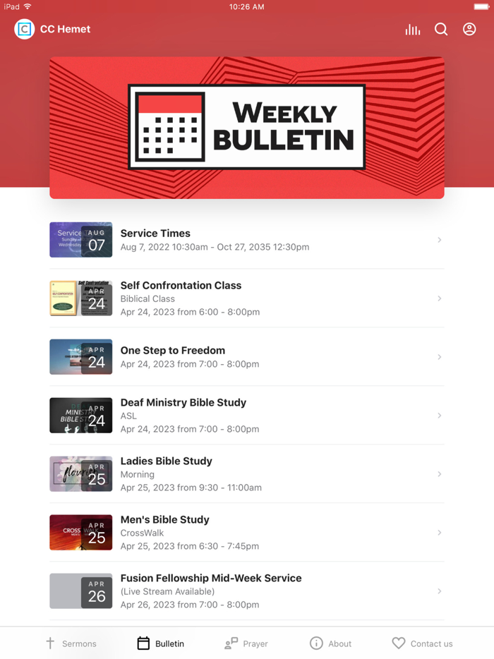 Calvary Chapel Hemet