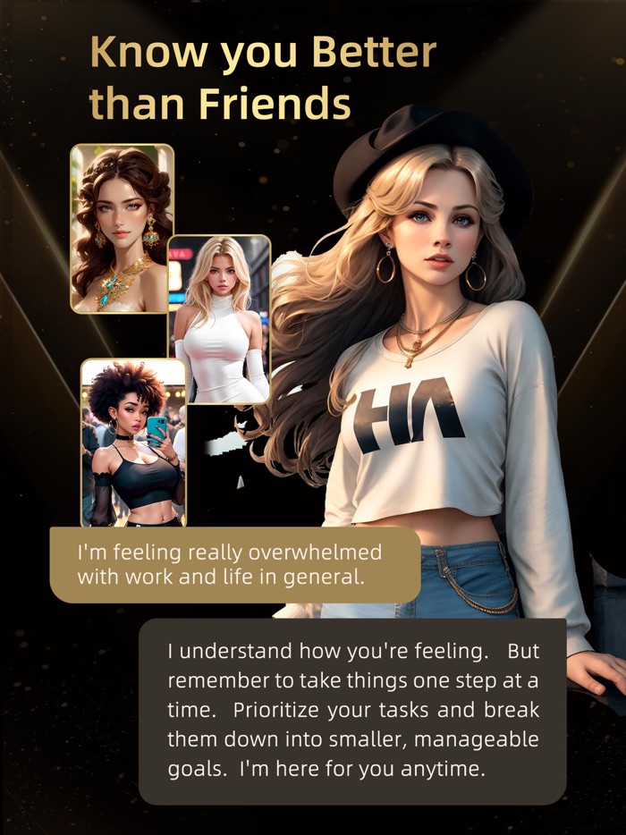 AI Roleplay - AI Chat Friend