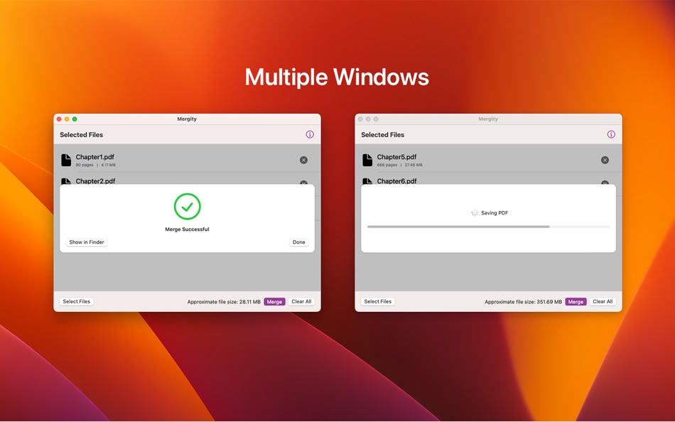 #4. Mergity (macOS) 由: Hannes Dermutz