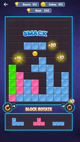 Game screenshot Block Brain Teaser Puzzle hack