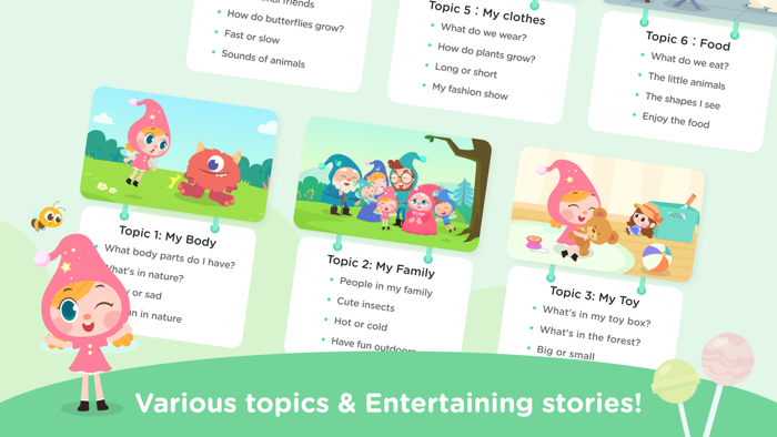 Coco English  Happy Growth