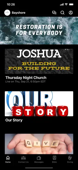 Game screenshot That Church Bradenton mod apk