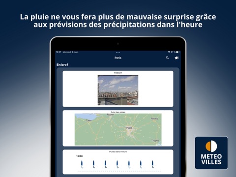 Météo-Villes expertiséのおすすめ画像8