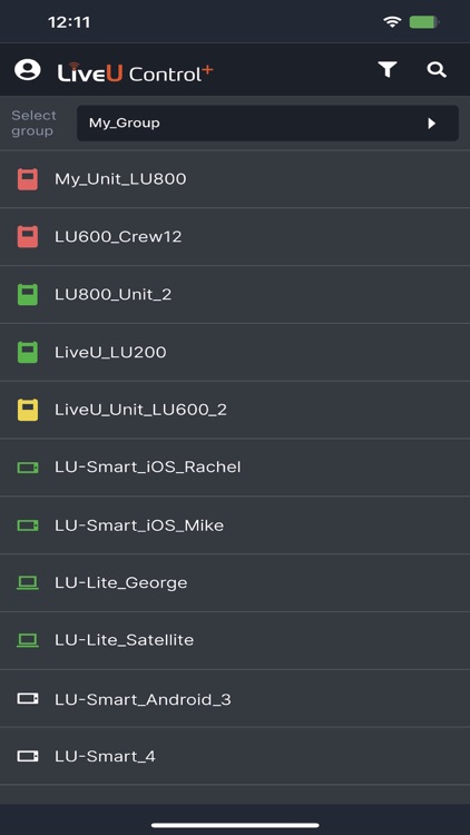 LiveU Control+ by LiveU
