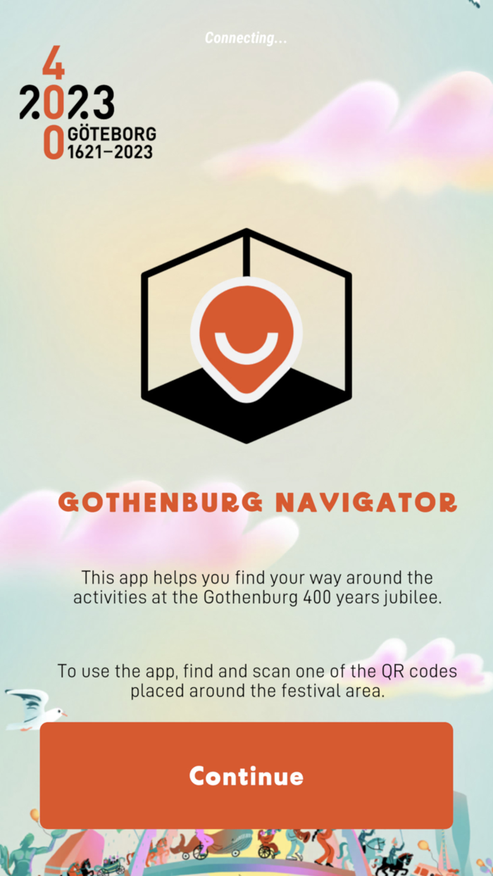 Gothenburg Navigator