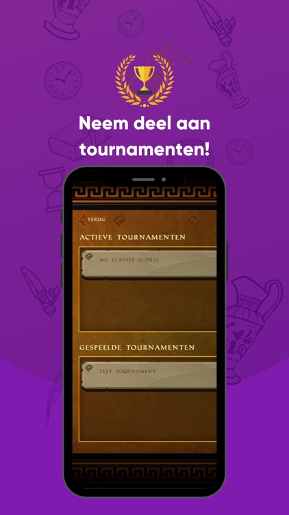 Tijdgraver screenshot-4