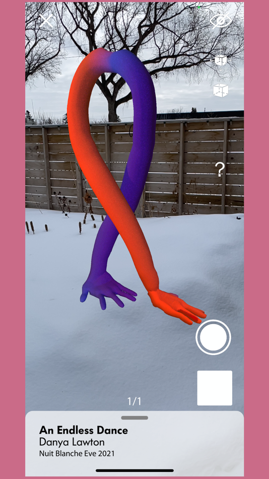 #3. Shared Spaces (iOS) 由: Jake Moore