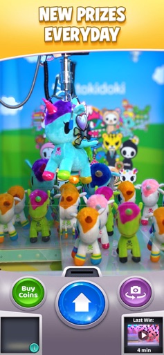 Clawee - Real Claw Machines screenshot 7