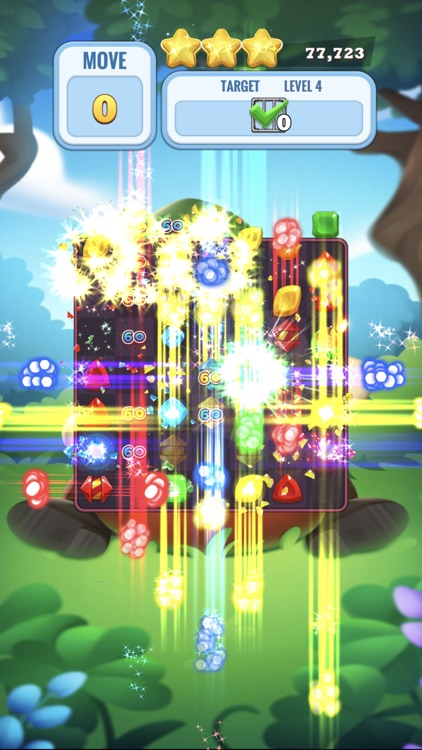 Jewel Match Blast : Fun Puzzle screenshot-4