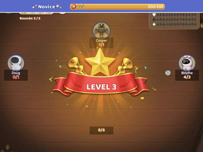 Callbreak Offline  Tash Game