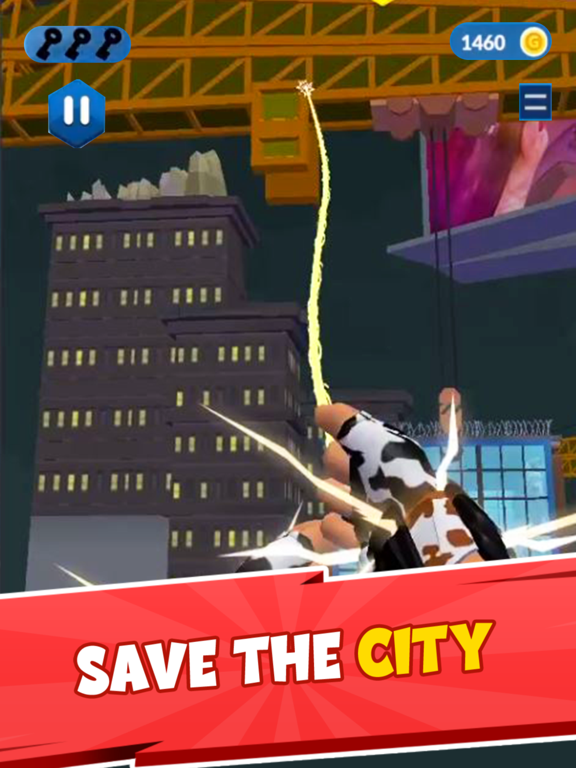 Web Master 3d! iPad screenshot 7 - Games app