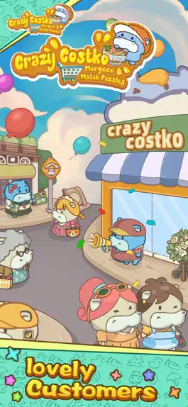 Game screenshot Сумасшедший рынок mod apk